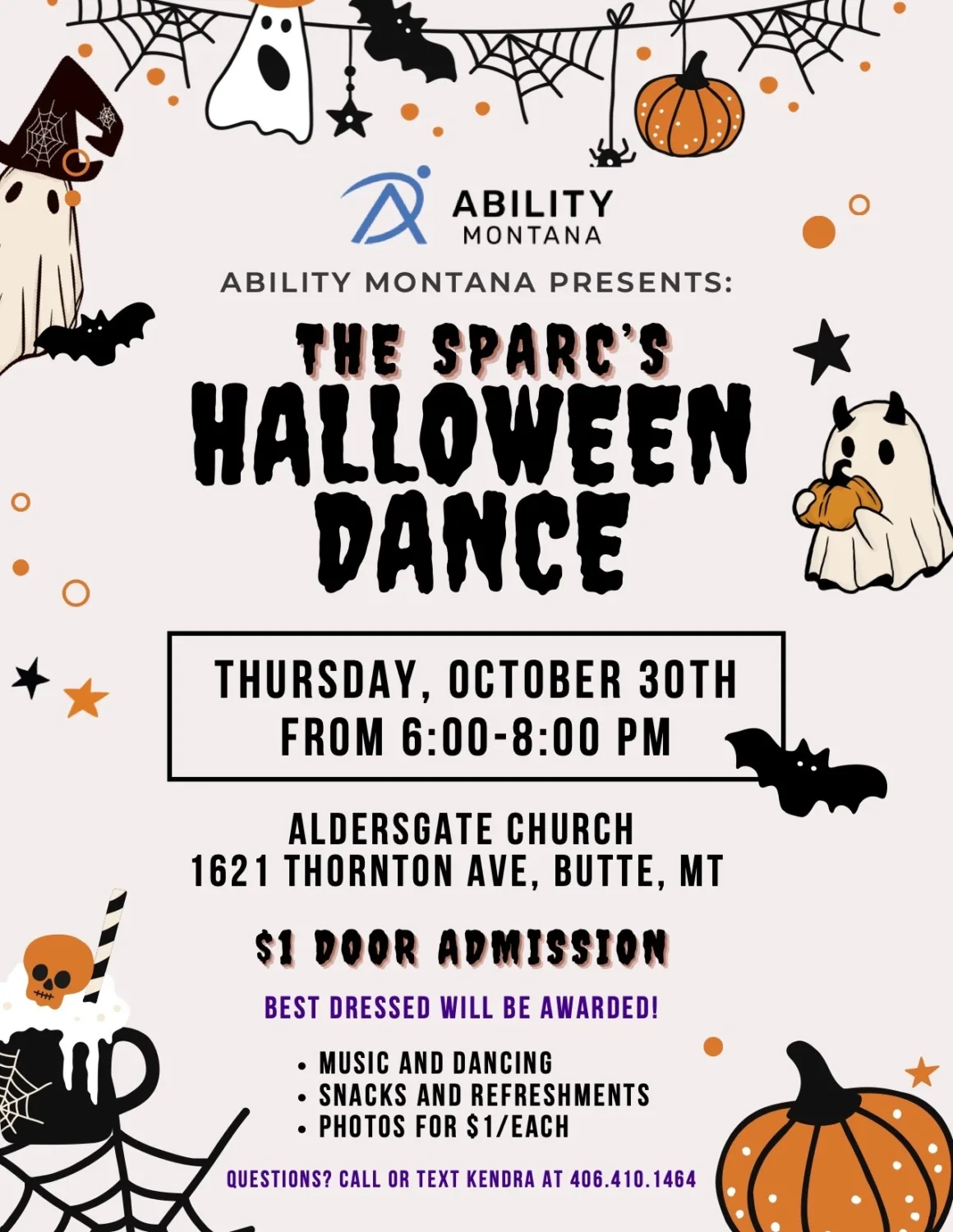 SPARCS Halloween 2025